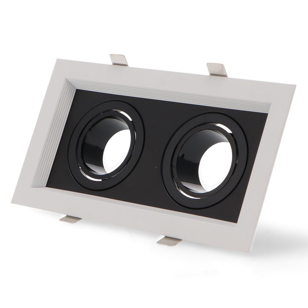 Inel cardan dublu Aras pentru modulul Arumled/gu10/mr16