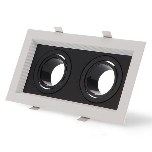 Inel cardan dublu Aras pentru modulul Arumled/gu10/mr16
