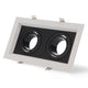 Inel cardan dublu Aras pentru modulul Arumled/gu10/mr16