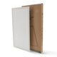 Panou LED Rectangular Seria Bure 60X30 cm 24W