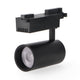Spot ProFast LED pe șină Negru 30W Monofazat