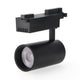 Spot LED ProFast Negru 30W pentru sina monofazata - imagine 2