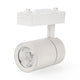 Spot cu șină cu LED CCT monofazat de 30 W curat
