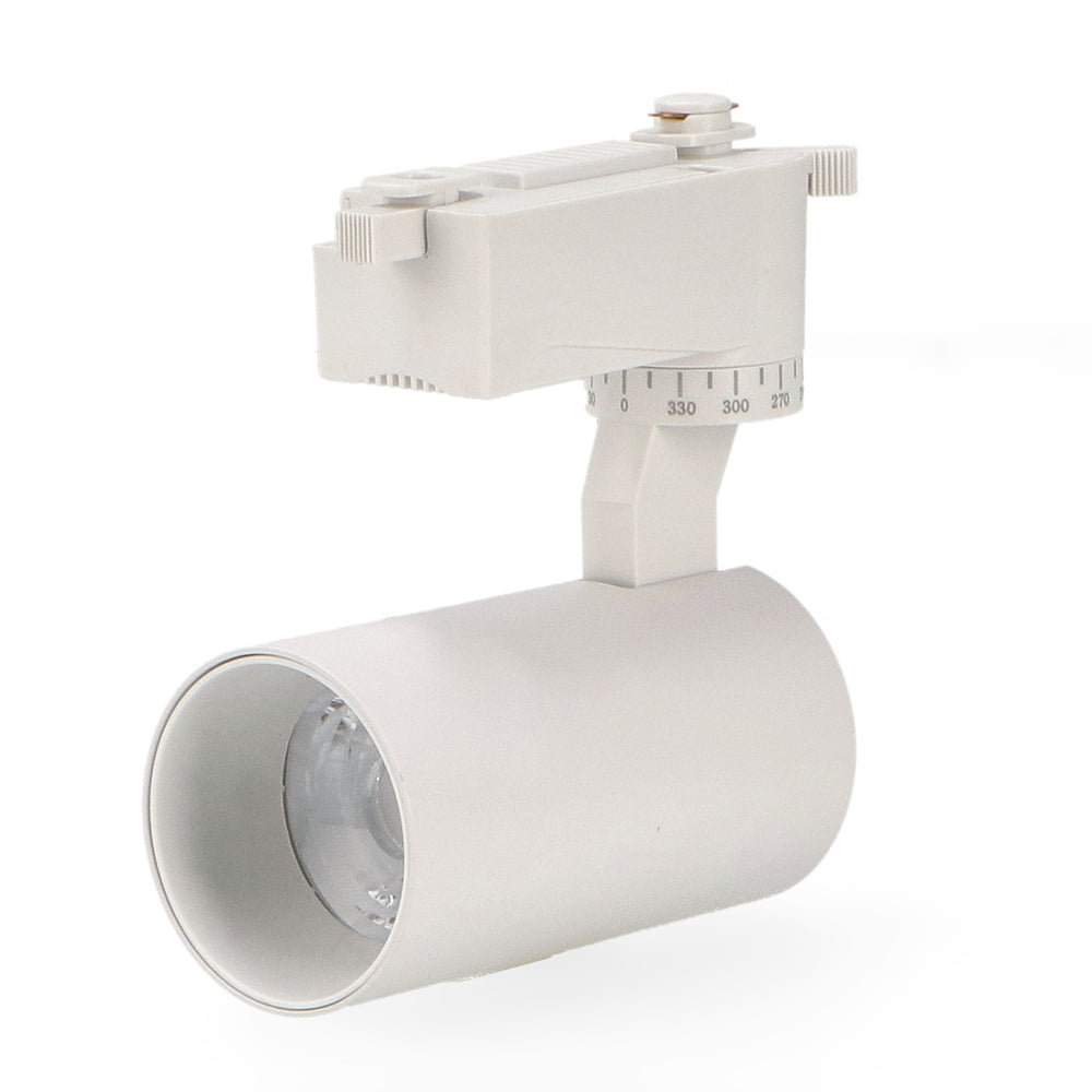 Spot cu șină LED monofazat Berna White 12W