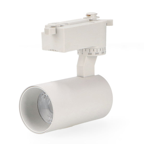 Spot cu șină LED monofazat Berna White 12W