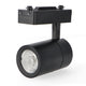 Spot LED pe șină Clean Black 30W Monofazat CCT