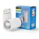 Spot LED pe sina monofazată Bernado 40W albă - EOL - imagine 4