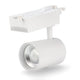 Spot LED Prolux 40W alb pentru sina monoafazata No Ficker - imagine 2