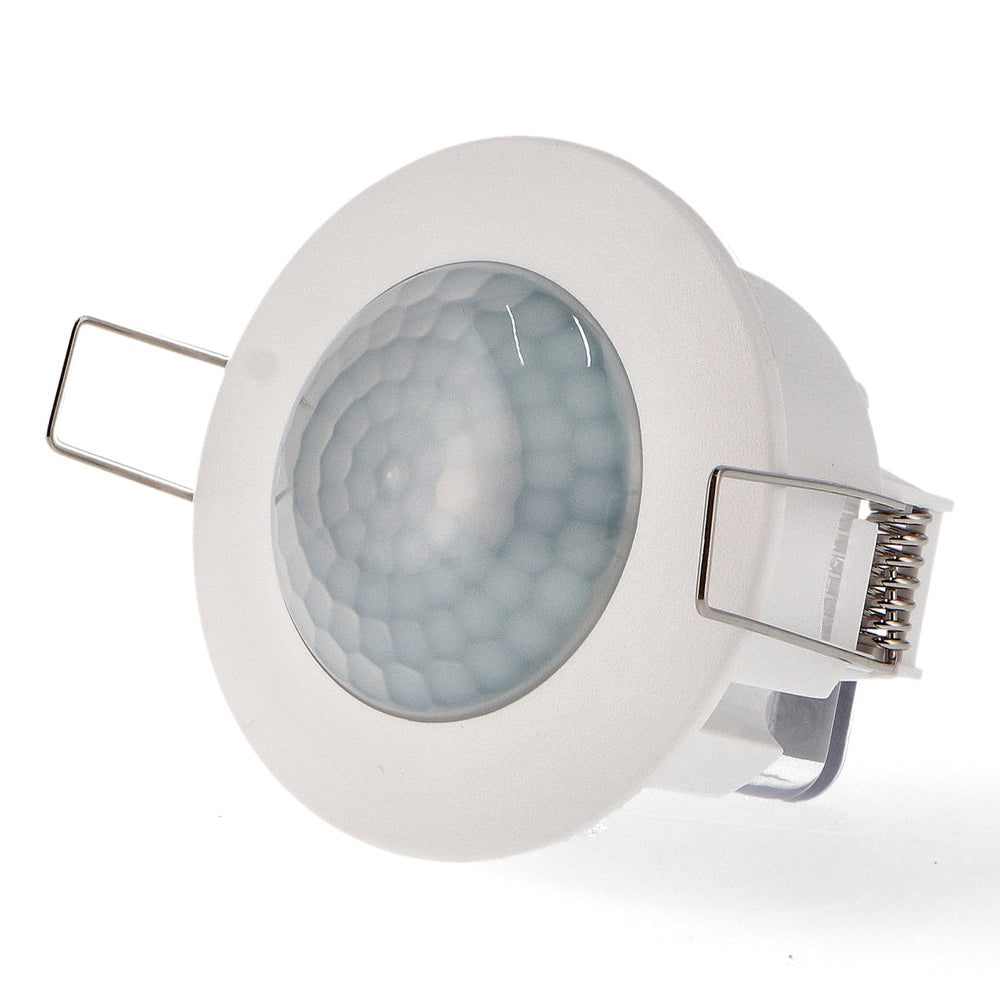 Detector de mișcare PIR încastrat la 360º