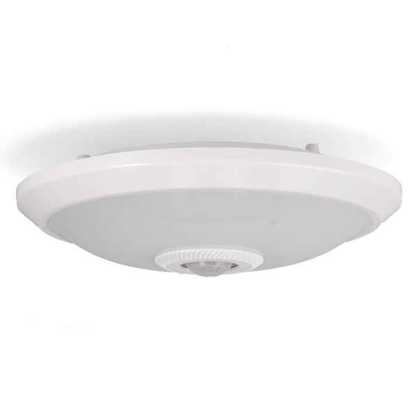 Plafonieră LED cu Senzor de Mișcare 15W Halls CCT