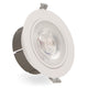 Spot cu downlight LED reglabil CobFix 20W - imagine 2