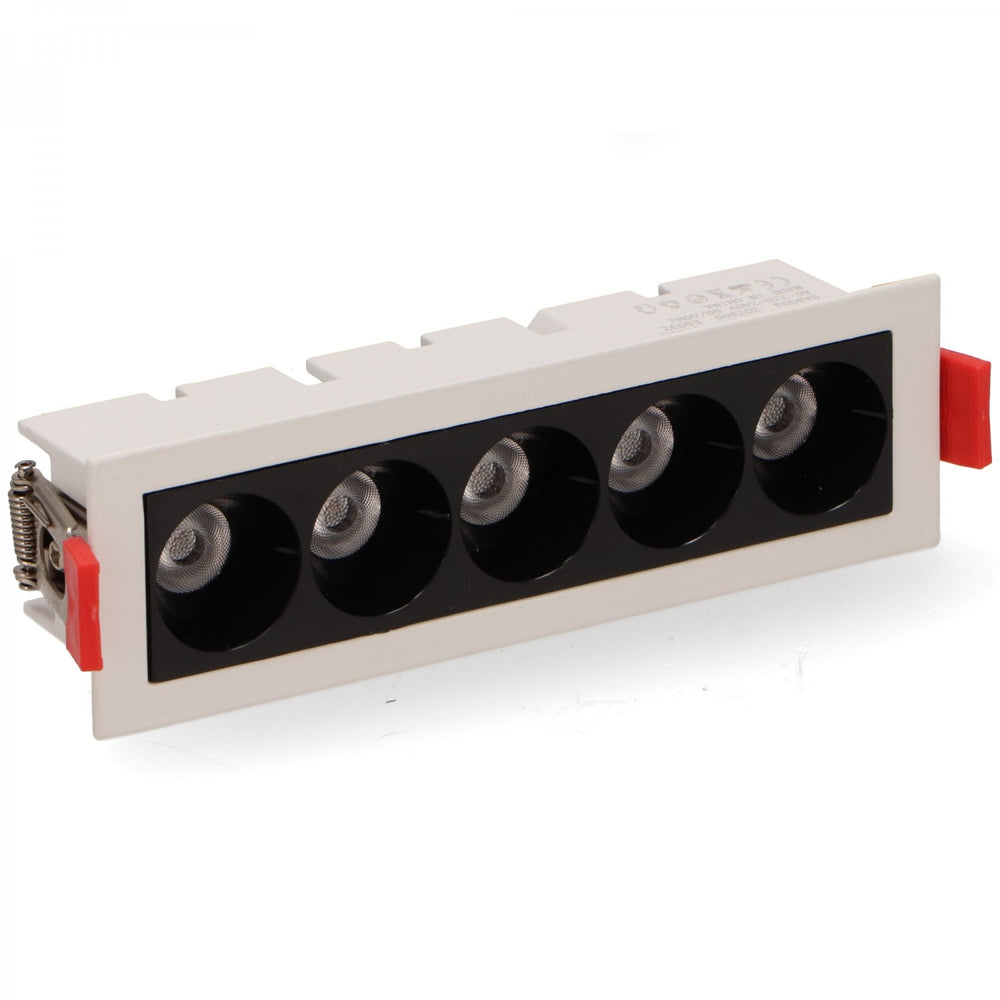 Spot LED liniar Vienna 10W