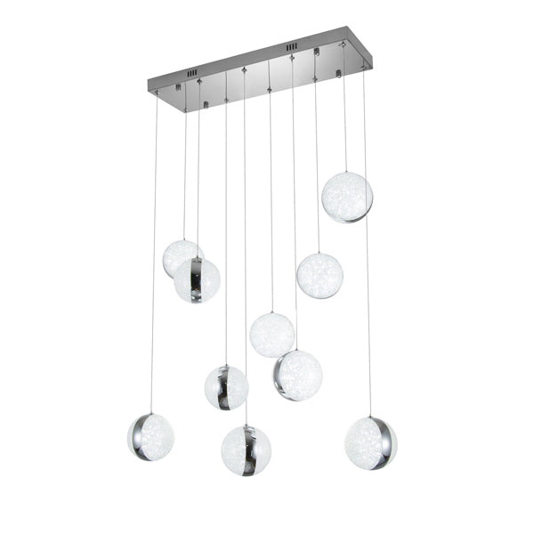 Plafoniera LED Bubbles