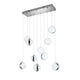 Plafoniera LED Bubbles