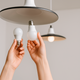 Bec LED E27 A55 8W - imagine 7