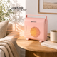 Încălzitor Ceramic Pink Hearth 2000W - imagine 10