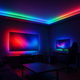 Cablu Adaptor Pentru Banda LED Bergamo RGB 220Vac - imagine ambientală