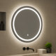 Oglindă LED pentru baie 15W Nerja CCT - imagine 7