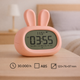 Ceas Deșteptător Pentru Copii Cu Lumină De Noapte Rabbit - imagine 8