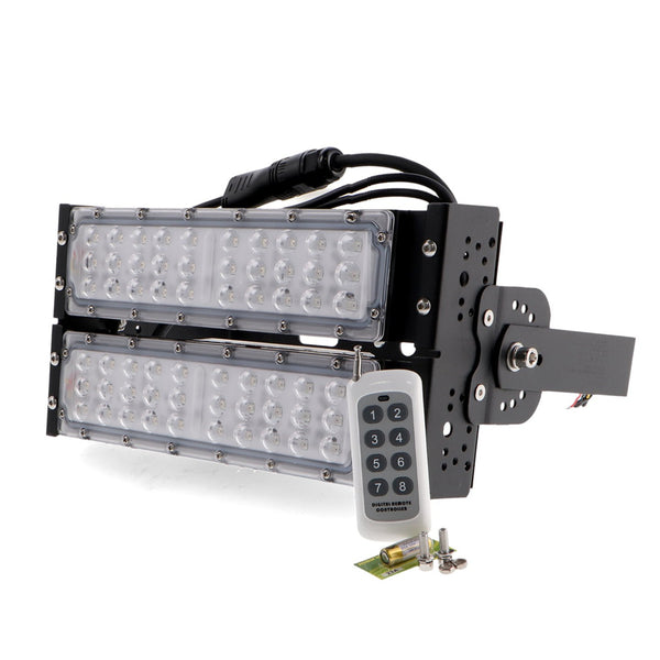 Suport proiector + Driver pentru Spot LED Modular 50W 90º IP68 150Lm/w