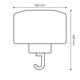 Motor pentru Lampa LED industriala