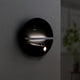 Aplică de perete LED orientabilă Black Prix 13W - imagine 4
