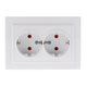 Plug Schuko dublu - EP - imagine 4