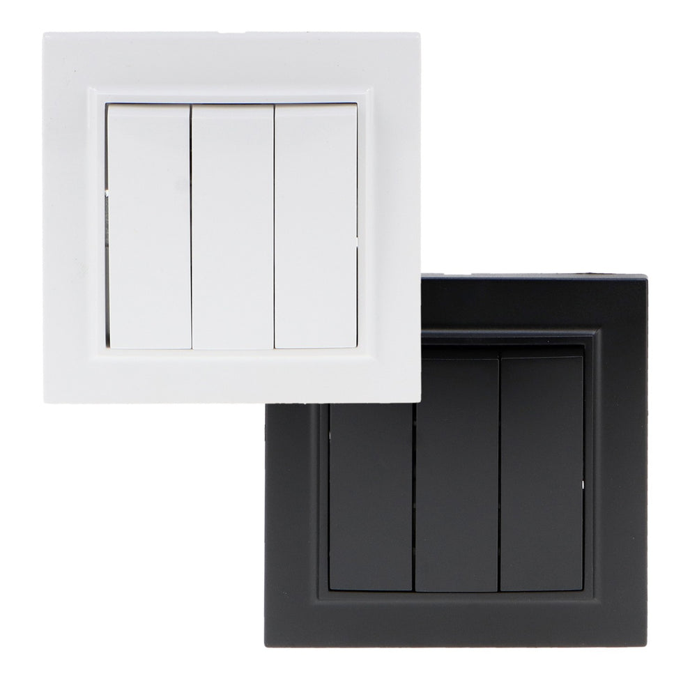 Triple Simple Switch - EP
