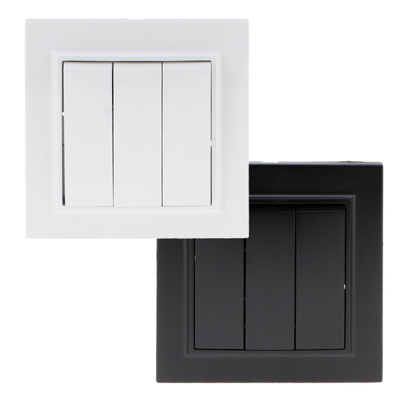 Triple Simple Switch - EP