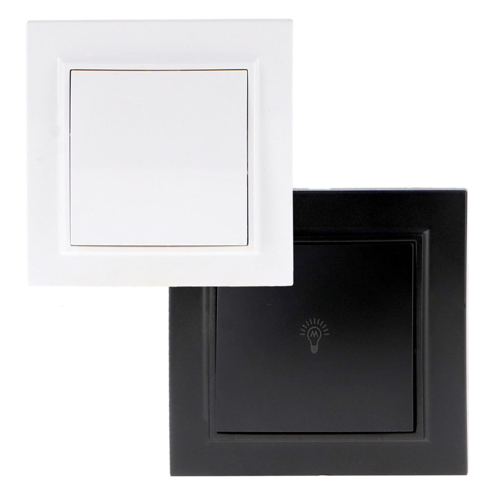 Comutator simplu cu buton - EP