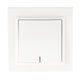 Comutator simplu cu buton cu indicator luminos - EP - imagine 5