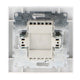 Comutator simplu cu buton cu indicator luminos - EP - imagine 4