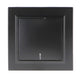 Comutator simplu cu buton cu indicator luminos - EP - imagine 6