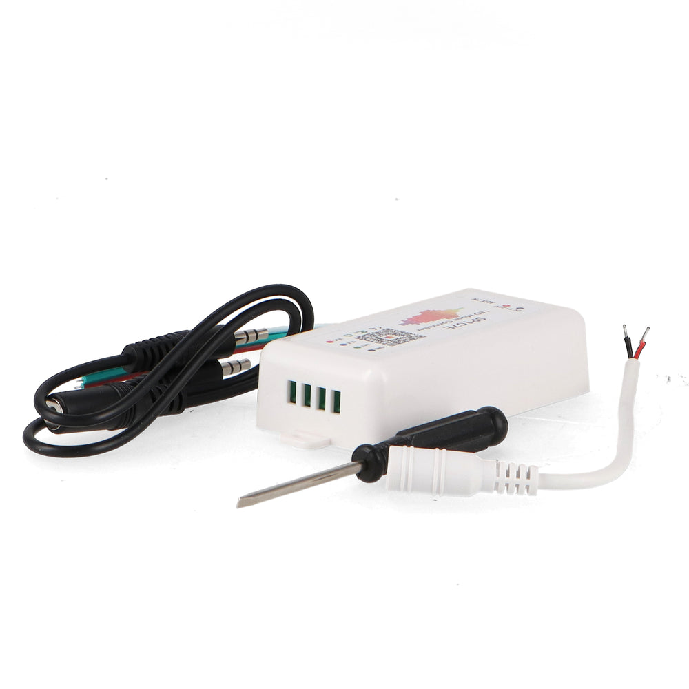 Controller muzical SP107E pentru bandă LED digitală