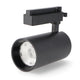 Spot LED pentru Fast Black Lane 30W Monofazat CCT