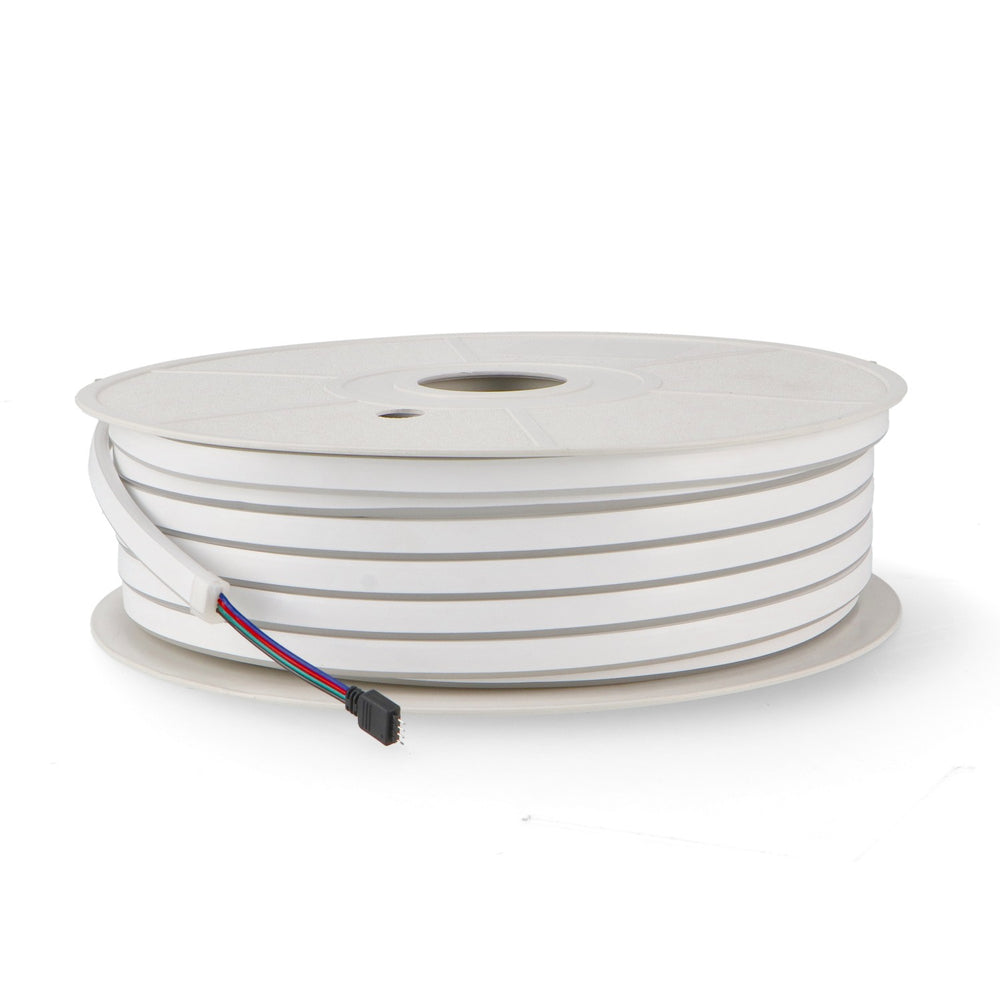 LED flexibil Neon 12VDC Litere 14W/m RGB - ML