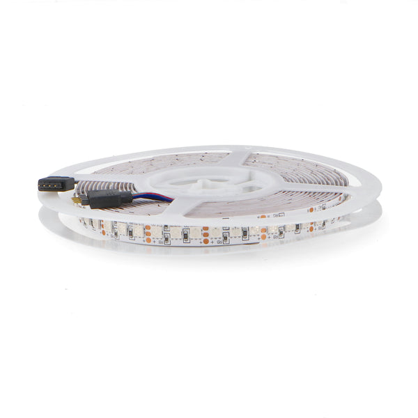 Bandă LED 12V IP20 RGB 120 LED/m - 5 metri DC SMD5050 Videny