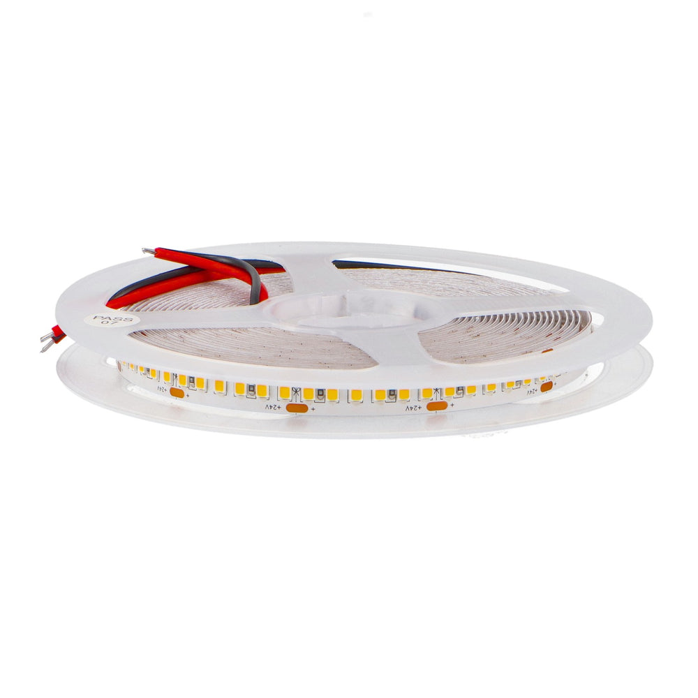 Bandă LED 24V DC SMD2835 Ziadna IP20 204 LED/m - 5 metri