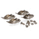 Cleme pentru panouri LED