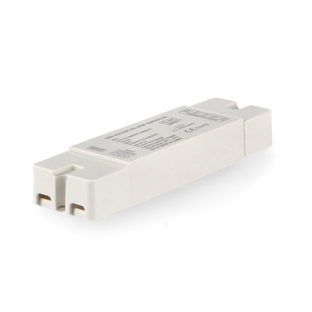 Controler RF pentru benzi LED RGBW 220V