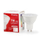 Bec LED GU10 Smd Plus 7W 60º - imagine 2