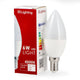 Bec LED C37 E14 6W