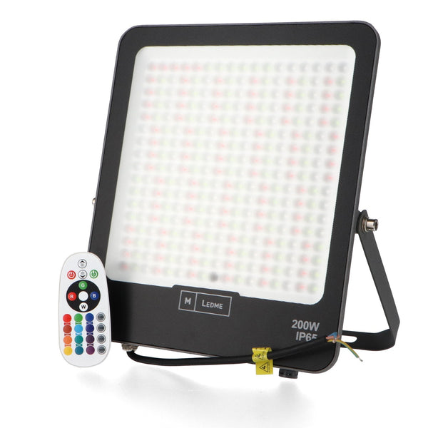 Proiector LED Napoli Plus 200W RGB LED