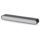 Spot LED Lounge Seria ET16 12W pentru pista magnetica Negru 48V