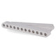 Spot LED Linéaire Seria ET16 12W pentru șină magnetică Alb 48V - imagine 2