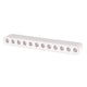 Spot LED pentru hol Seria ET16 12W pentru sina magnetica Alb 48V