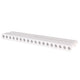 Spot LED Linéaire Seria ET16 16W pentru pista magnetica Alb 48V - imagine 2
