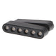 Spot LED Linéaire Seria ET16 6W pentru șină magnetică Negru 48V