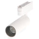 Spot LED seria ET16 15W pentru pista magnetica Alb 48V