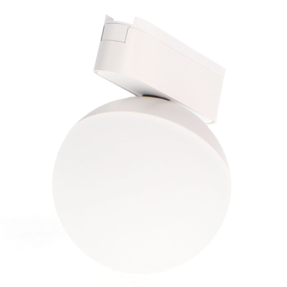 Spot LED Seria ET16 10W pentru sina magnetica Alb 48V